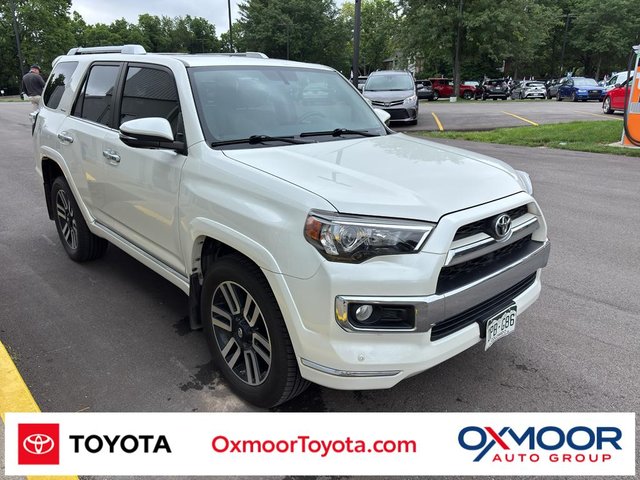2015 Toyota 4Runner Limited
