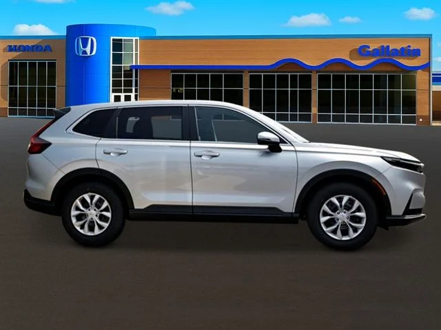 Used 2026 Silver Honda LX image 5
