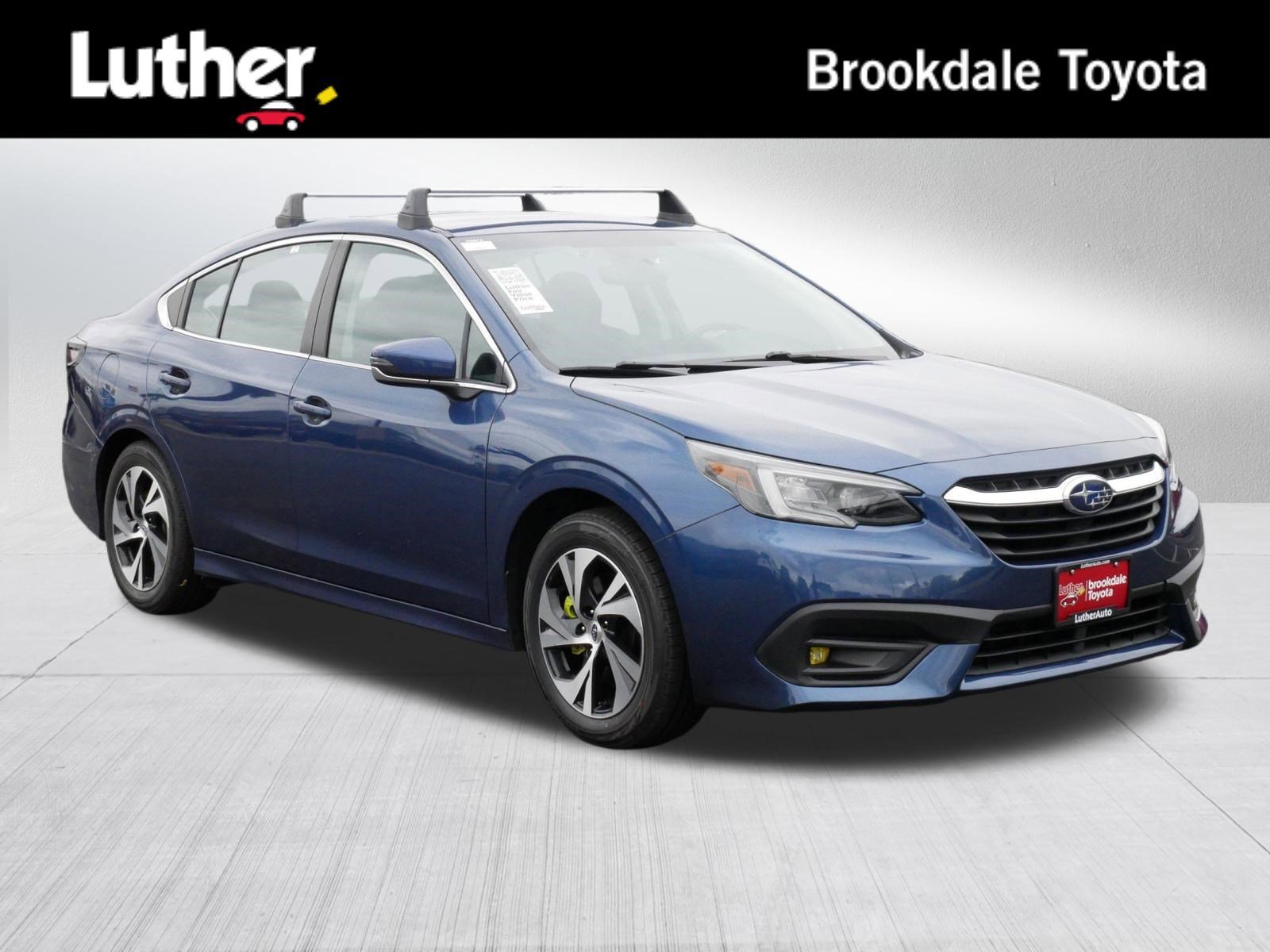 2021 Subaru Legacy Premium's photo