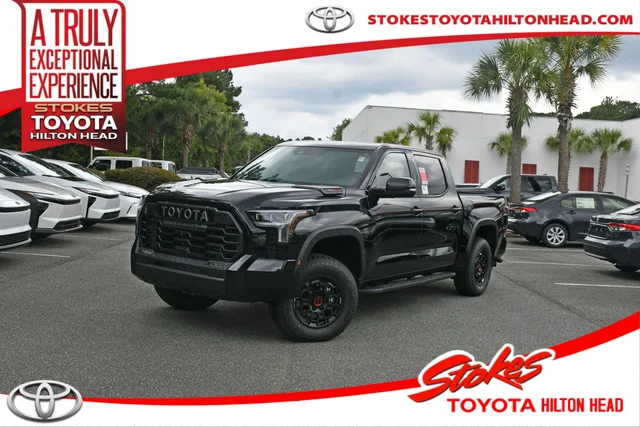 2026 Toyota Tundra i-FORCE MAX TRD Pro