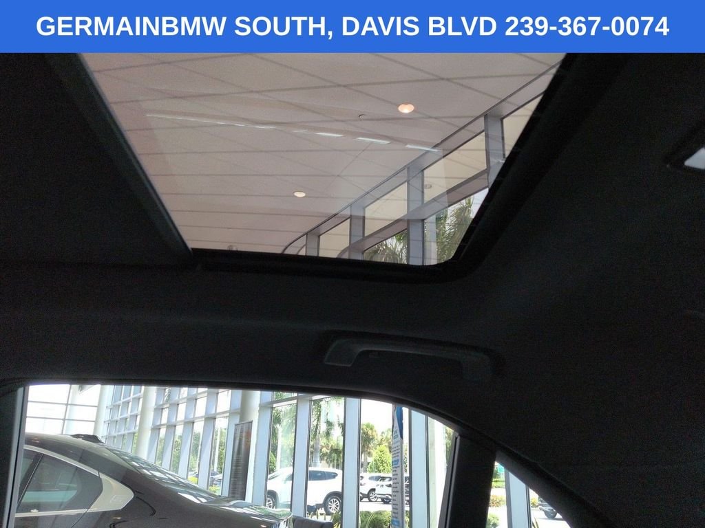 Certified Used 2025 White Metallic BMW 760i xDrive image 22