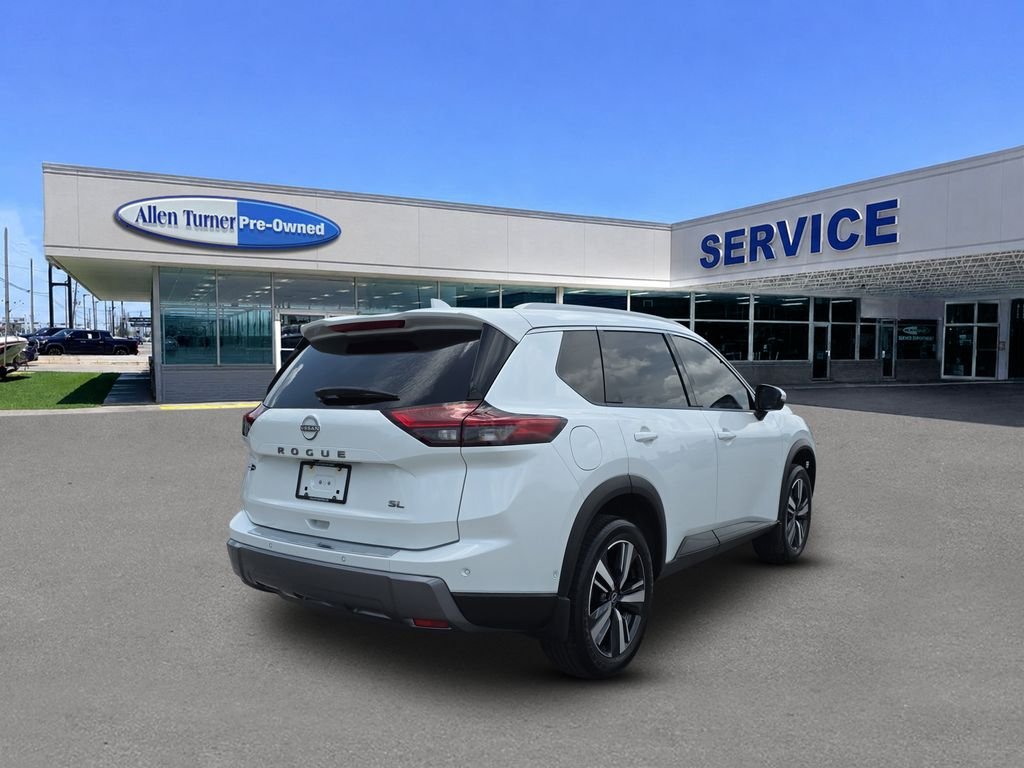 2024 Nissan Rogue SL - Photo 8