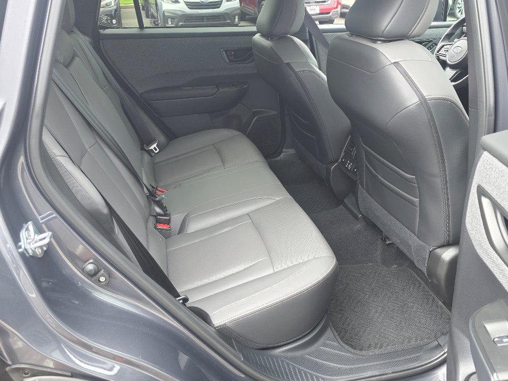 Certified Used 2026 Magnetite Gray Metallic Subaru Limited XT image 25