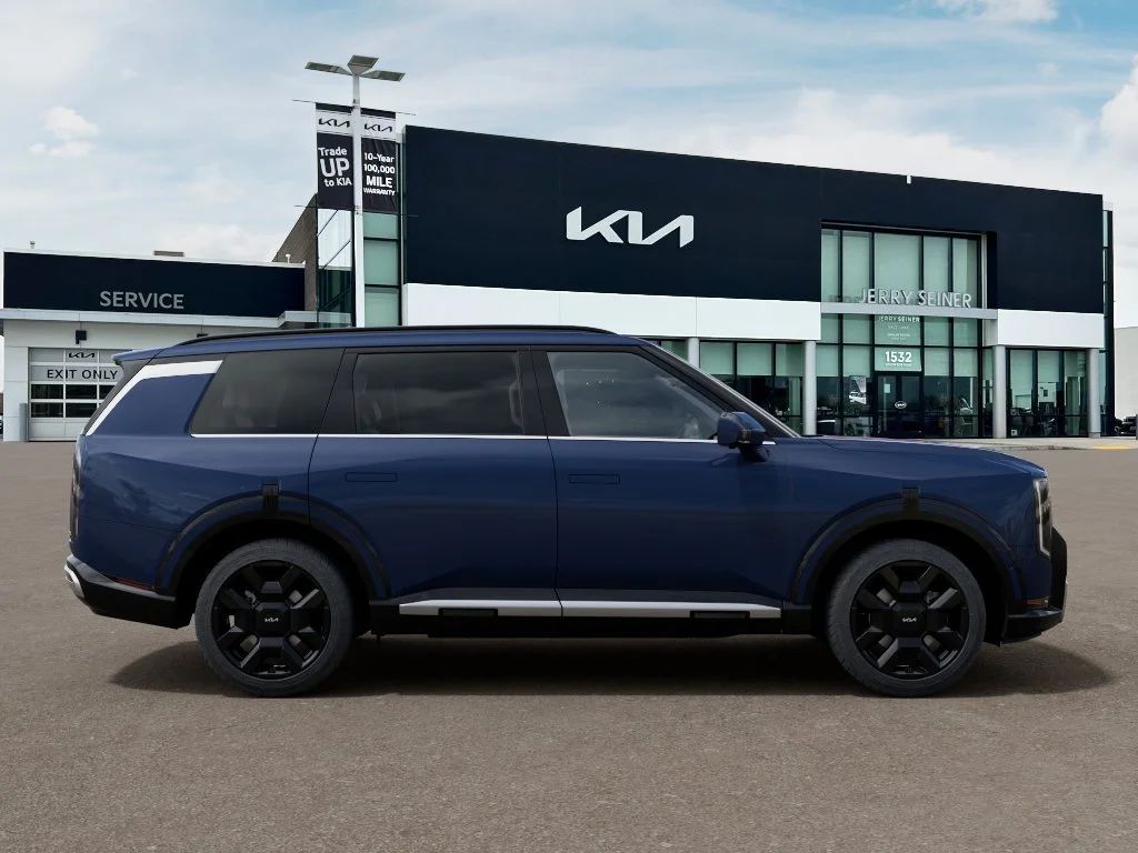 New 2027 Midnight Blue Kia SX-Prestige image 7