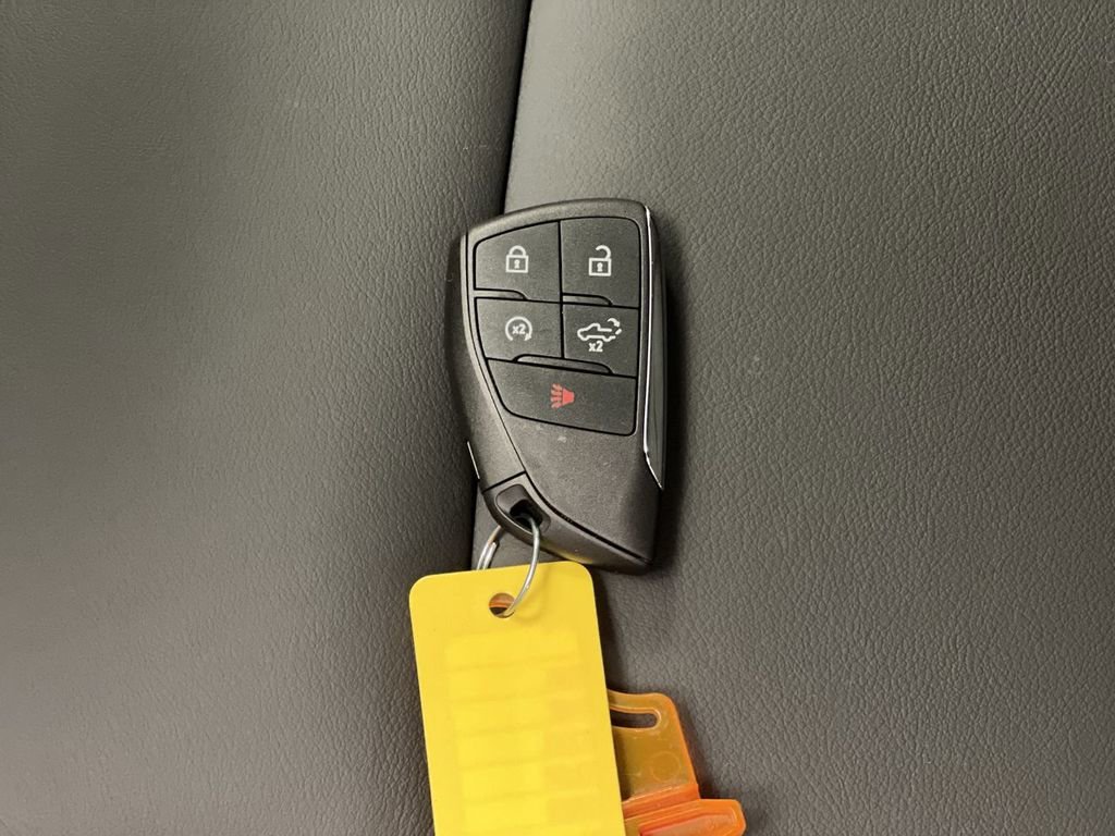 New 2026 Summit White Chevrolet LT image 21