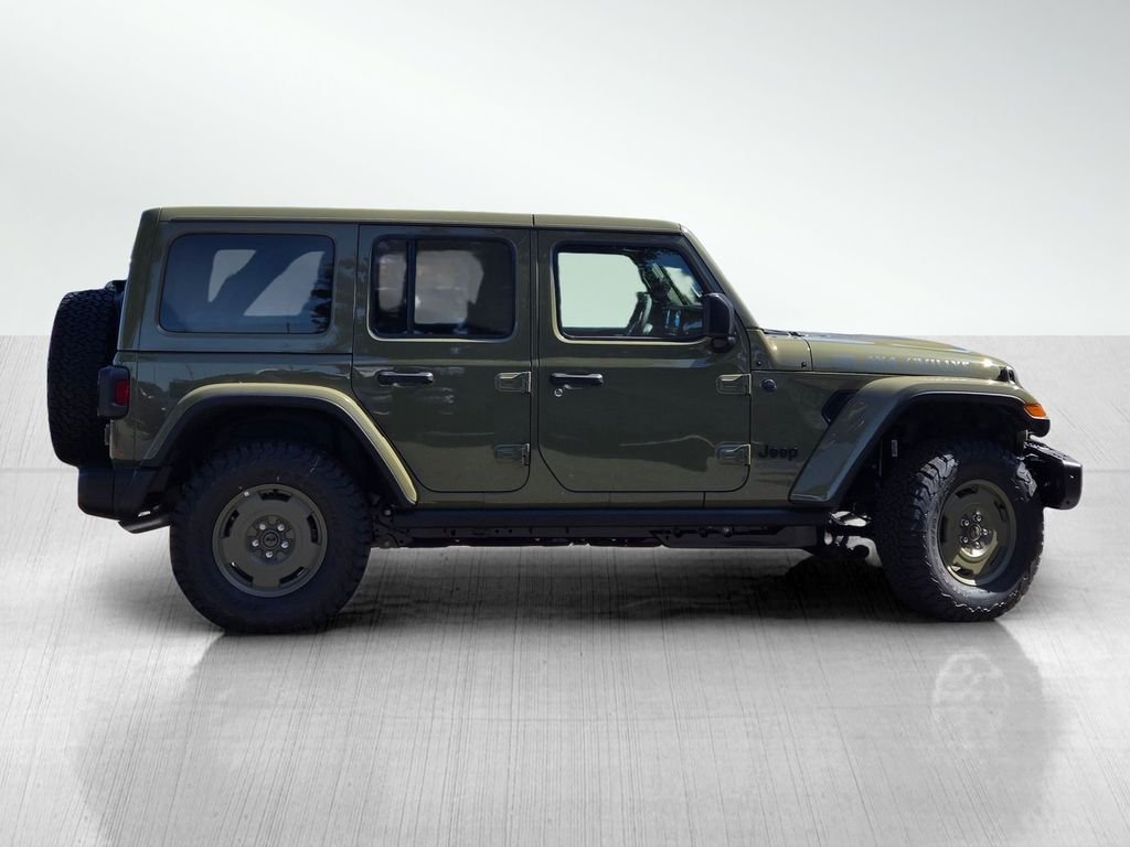 New 2026 41 Exterior Paint Jeep Willys 41 image 3