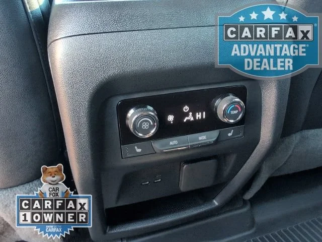 Used 2024 Radiant Red Tintcoat Chevrolet RS image 6