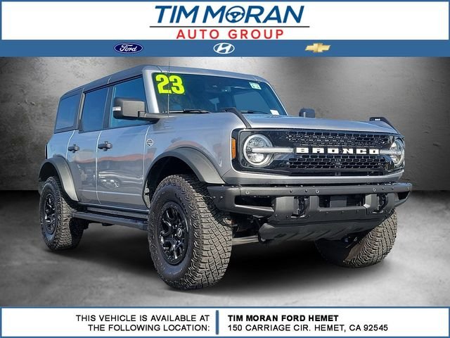 2023 Ford Bronco Wildtrak 4x4's photo