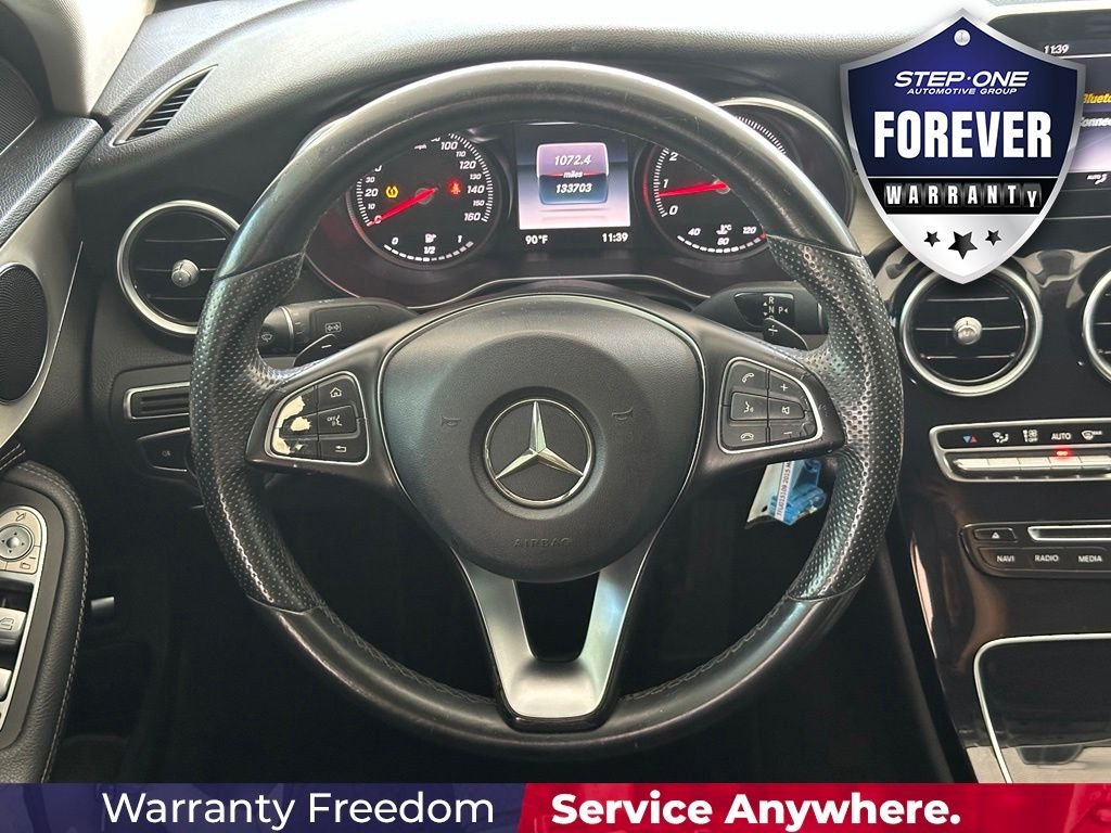 Used 2015  Mercedes-Benz C 300 image 16