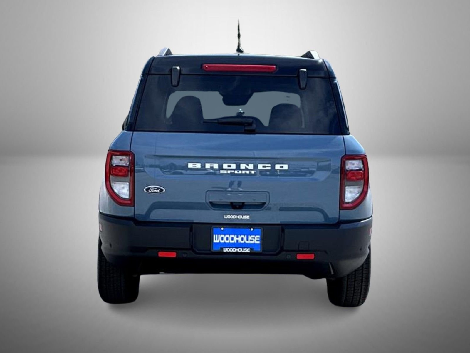 Used 2023 Blue Ford Outer Banks image 6