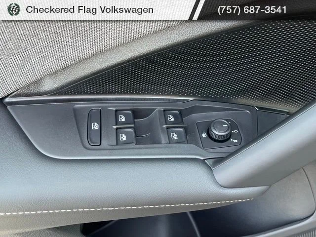 New 2026 Black Volkswagen 2.0T S image 17
