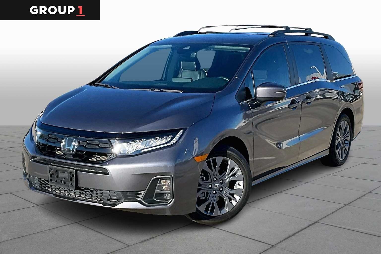 2025 Honda Odyssey