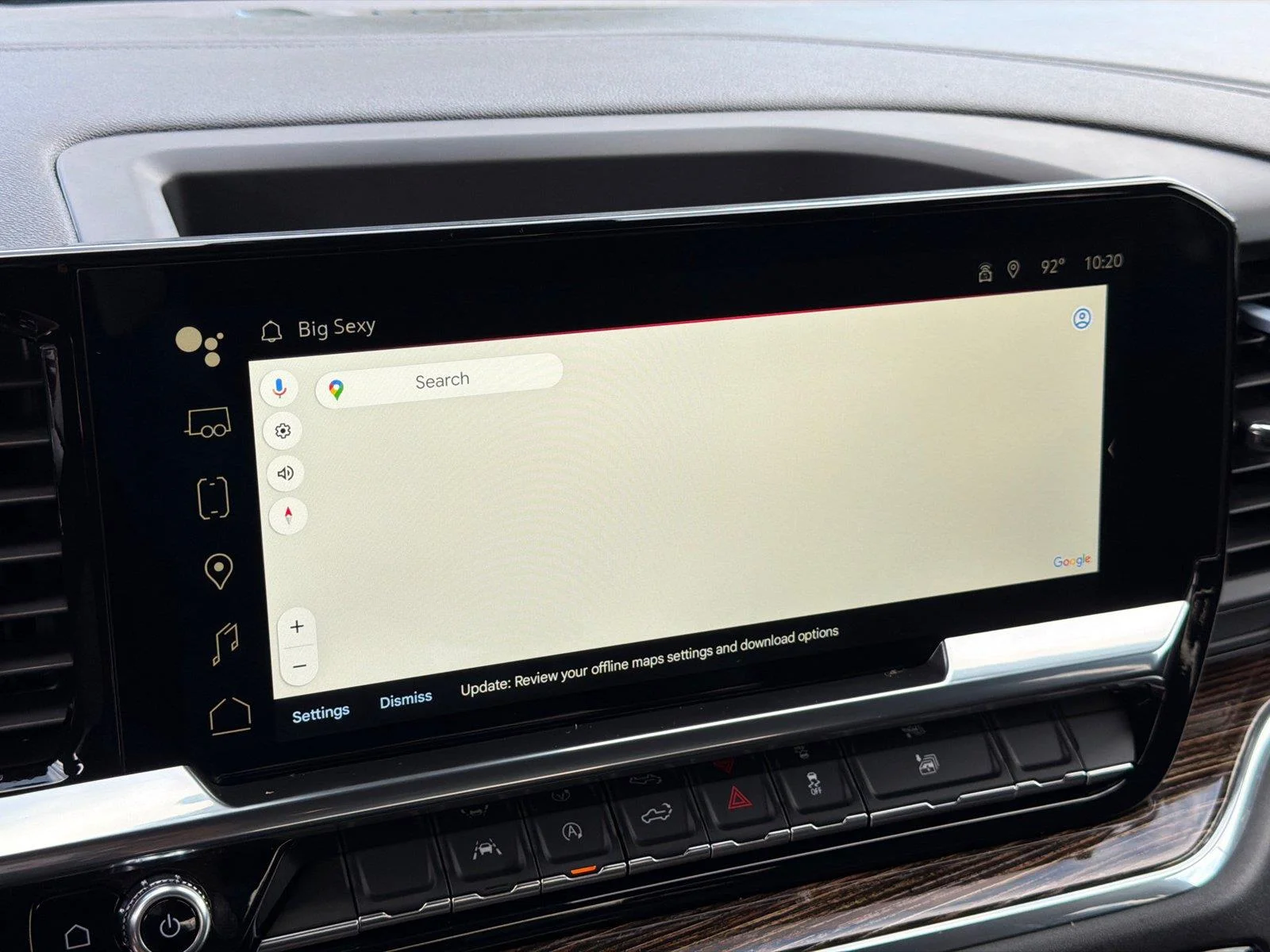 Certified Used 2024 Titanium Rush Metallic GMC Elevation image 4