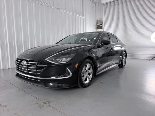 2021 Hyundai Sonata SE
