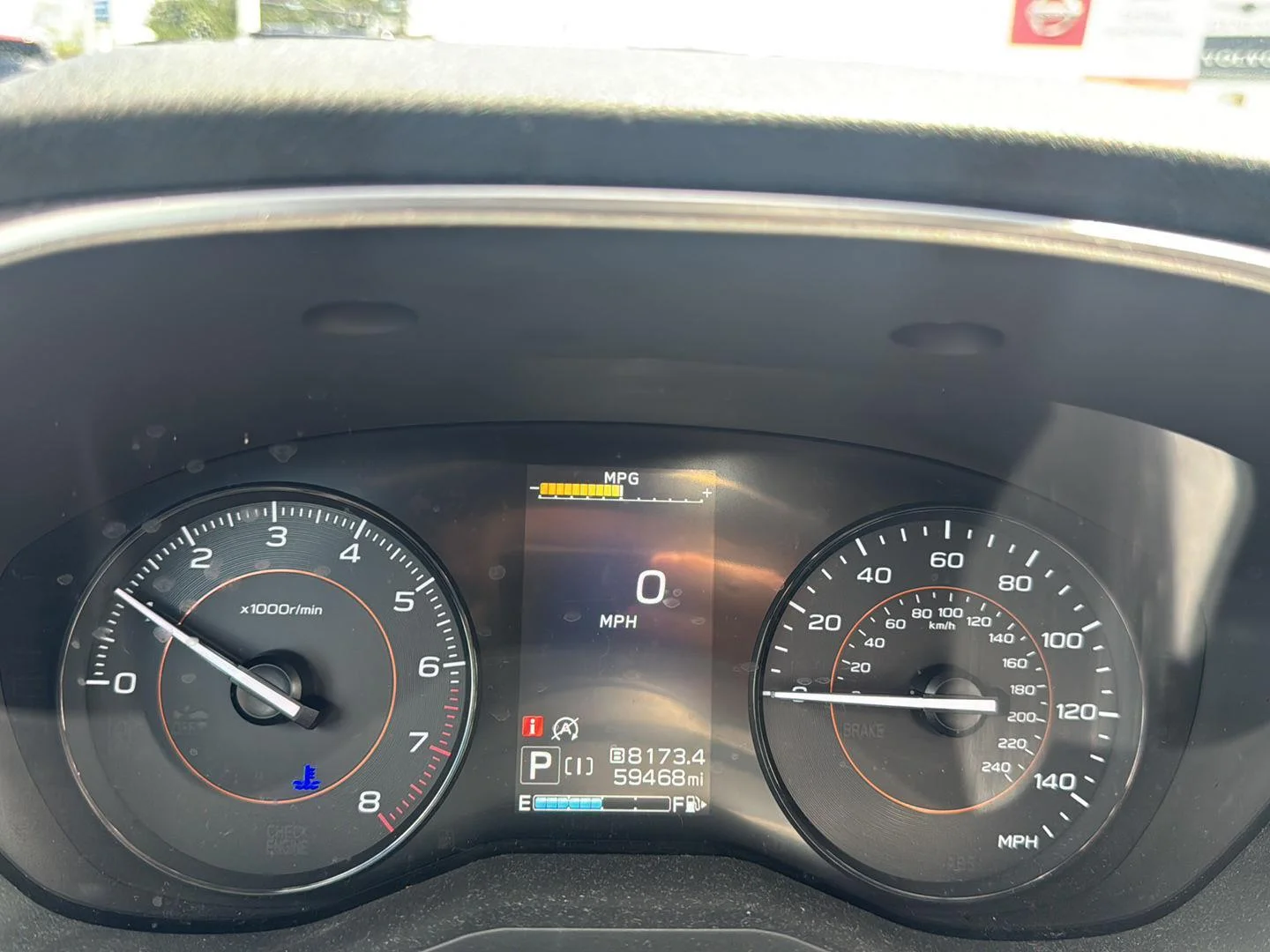 Used 2023 Gy Subaru  image 8