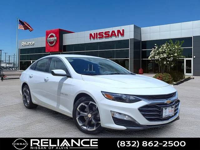 Pre-Owned 2023 Chevrolet Malibu LT
