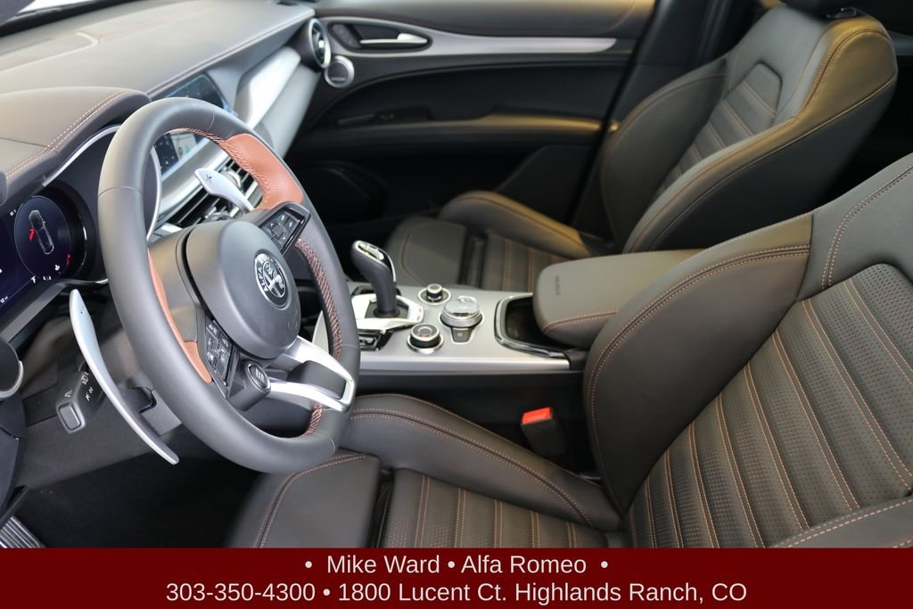 2025 Alfa Romeo Stelvio Intensa - Photo 6