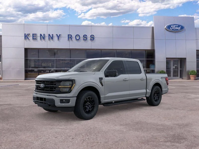 New 2026 Avalanche Ford XLT image 2