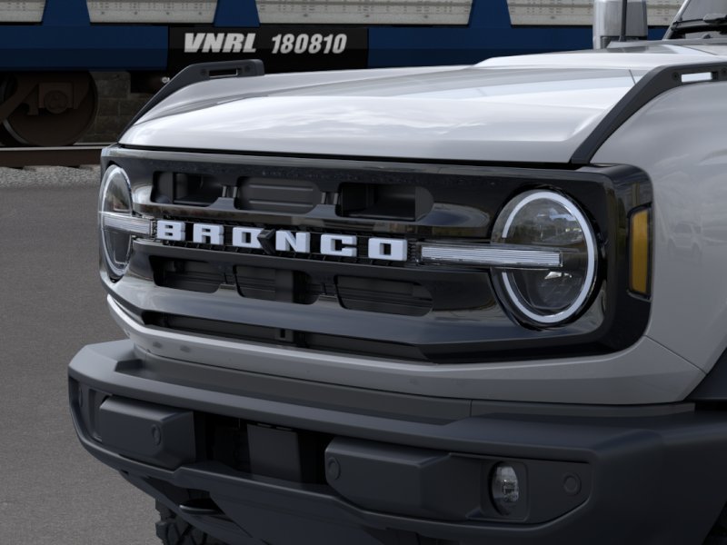 New 2026 Avalanche Gray Ford Outer Banks® image 19
