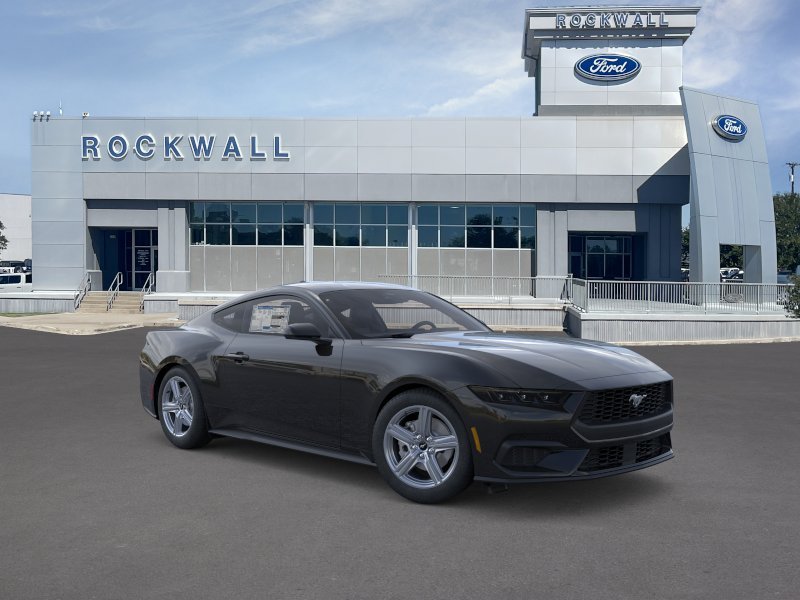 New 2026 Shadow Black Ford EcoBoost® Fastback image 7