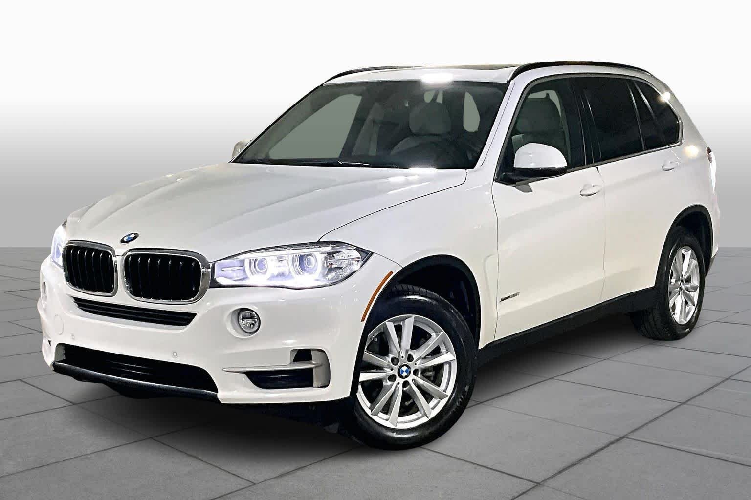 2015 BMW X5 xDrive35i
