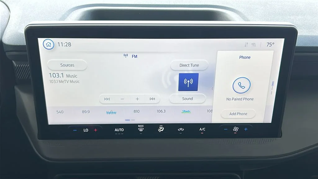 2025 Ford Maverick Lobo Standard - Photo 9