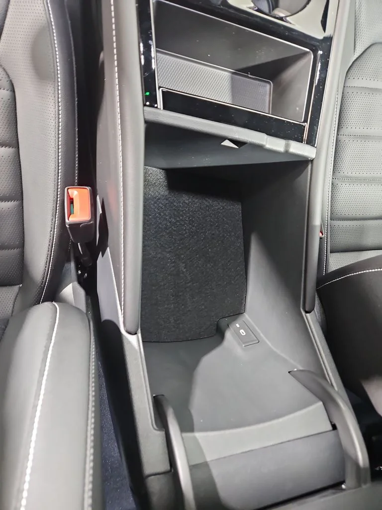 New 2026 Gray Volkswagen SEL image 24