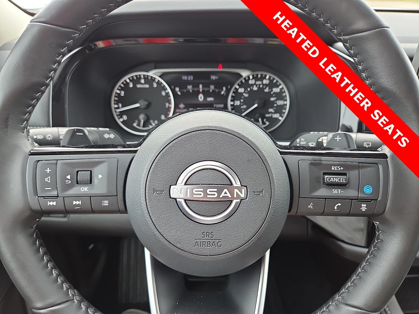 Used 2025 Brilliant Silver Metallic Nissan SL image 24