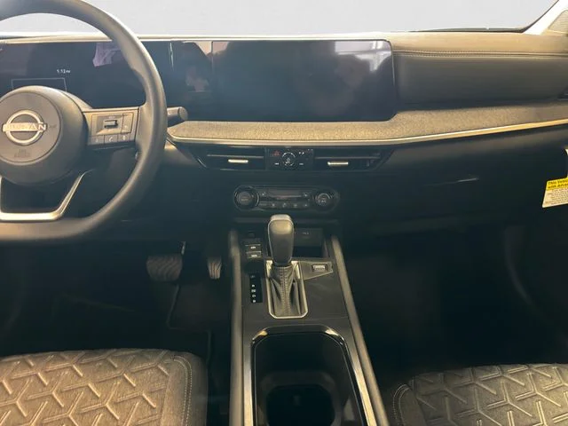 New 2026 Black Nissan SV image 12