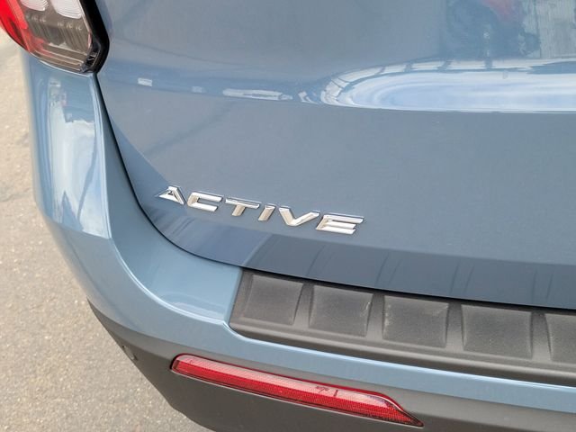 Used 2026 Vapor Blue Metallic Ford Active image 22
