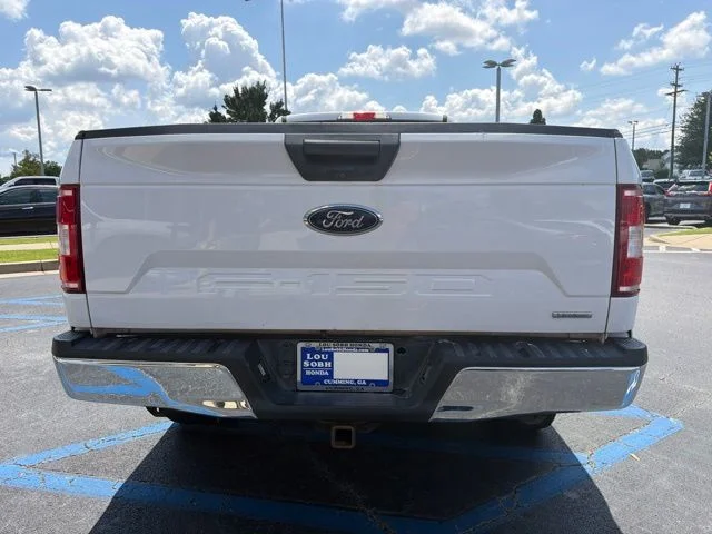Used 2018 Oxford White Ford XL image 7