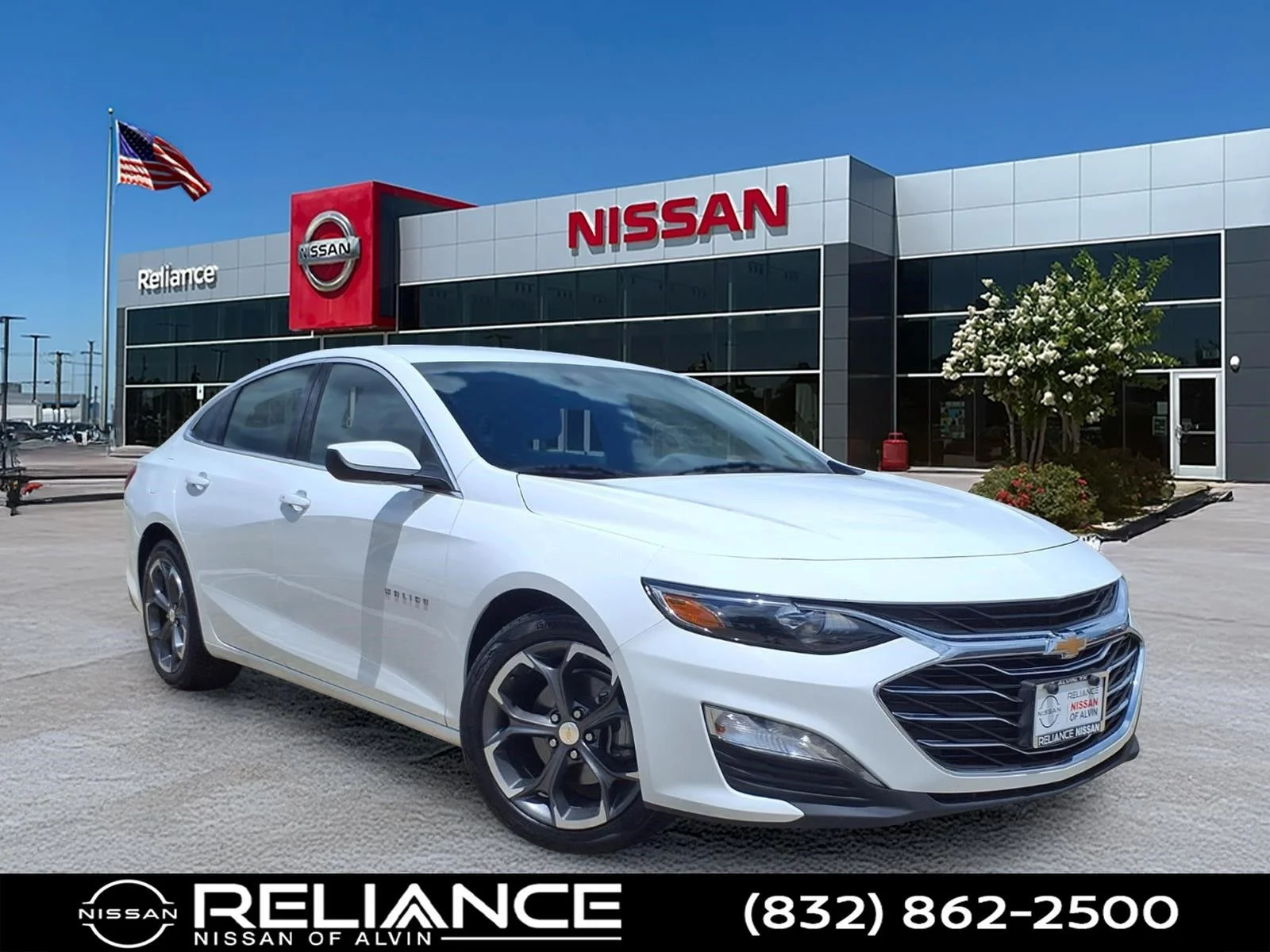 2023 Chevrolet Malibu 1LT
