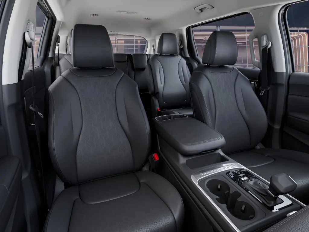 New 2027 Ceramic Silver Kia EX image 15