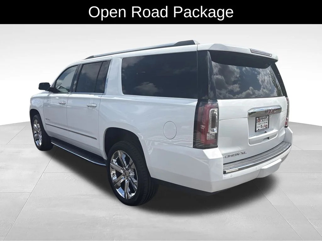 Used 2018 White GMC Denali image 6