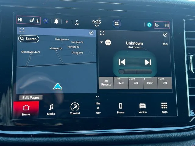 New 2026 Octane Red Pearl-Coat Exterior Paint Dodge GT image 32