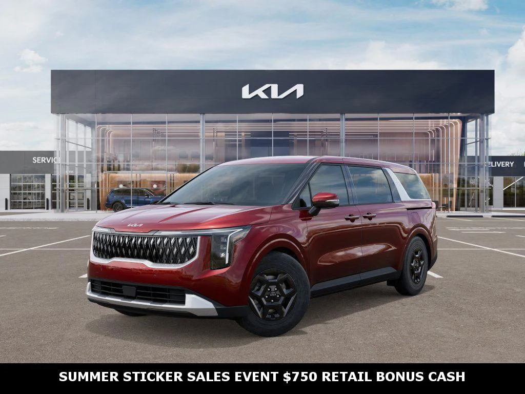 New 2026 FLARE RED Kia LXS image 1
