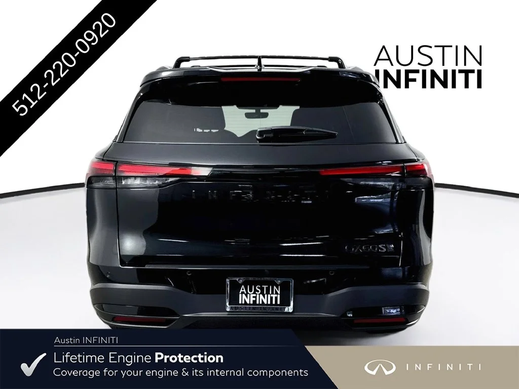 New 2027 Black INFINITI SPORT image 7