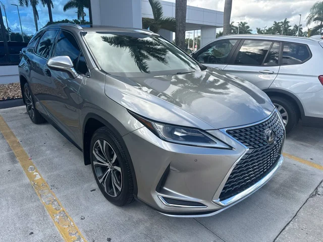 2022 Lexus RX 350