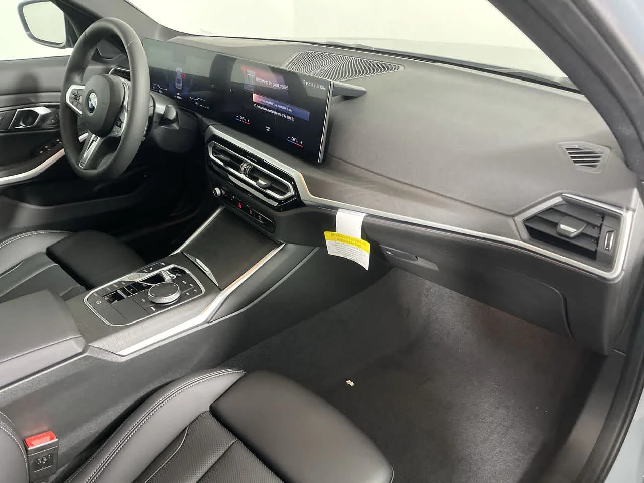 Certified Used 2024 Brooklyn Grey Metallic BMW 330i xDrive image 15