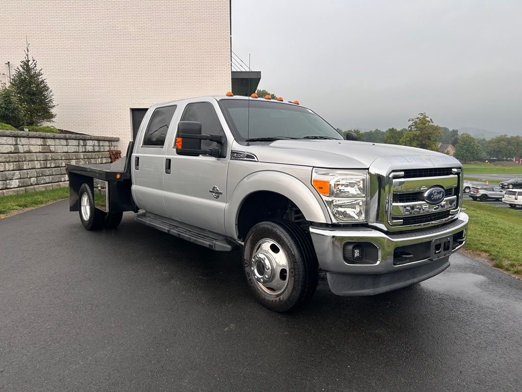 2016 Ford F-350 Super Duty