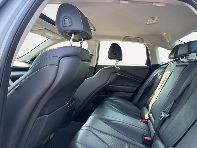 Used 2021 Silver Acura Technology Package image 13