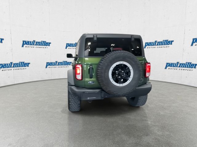 Certified Used 2023 Green Ford Black Diamond image 9