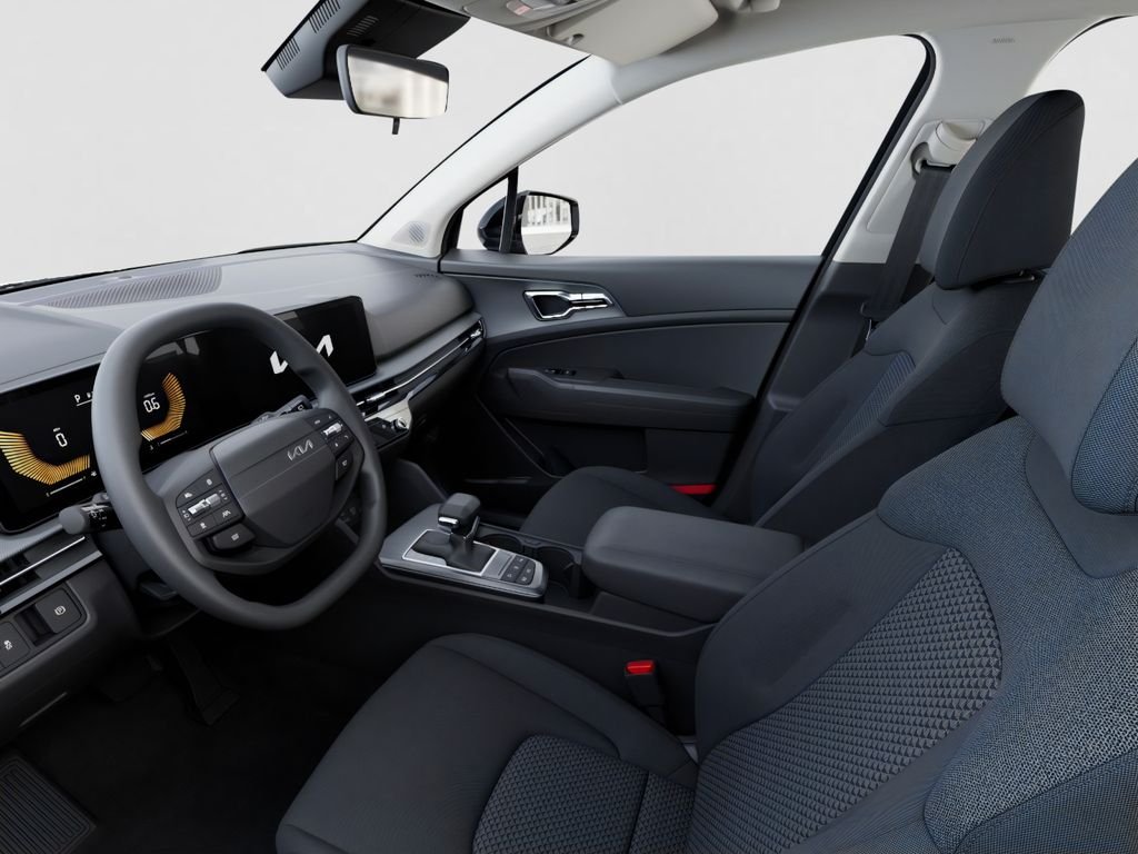 New 2026 Black Kia LX image 17
