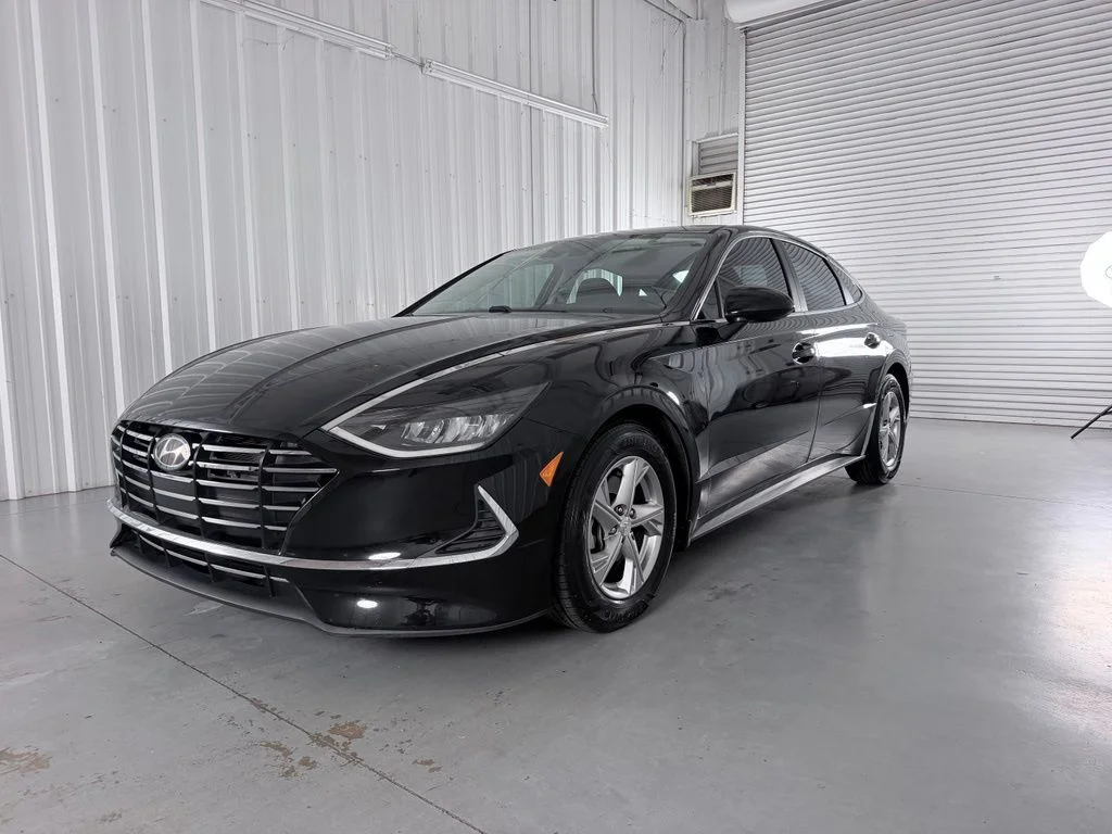 2021 Hyundai Sonata