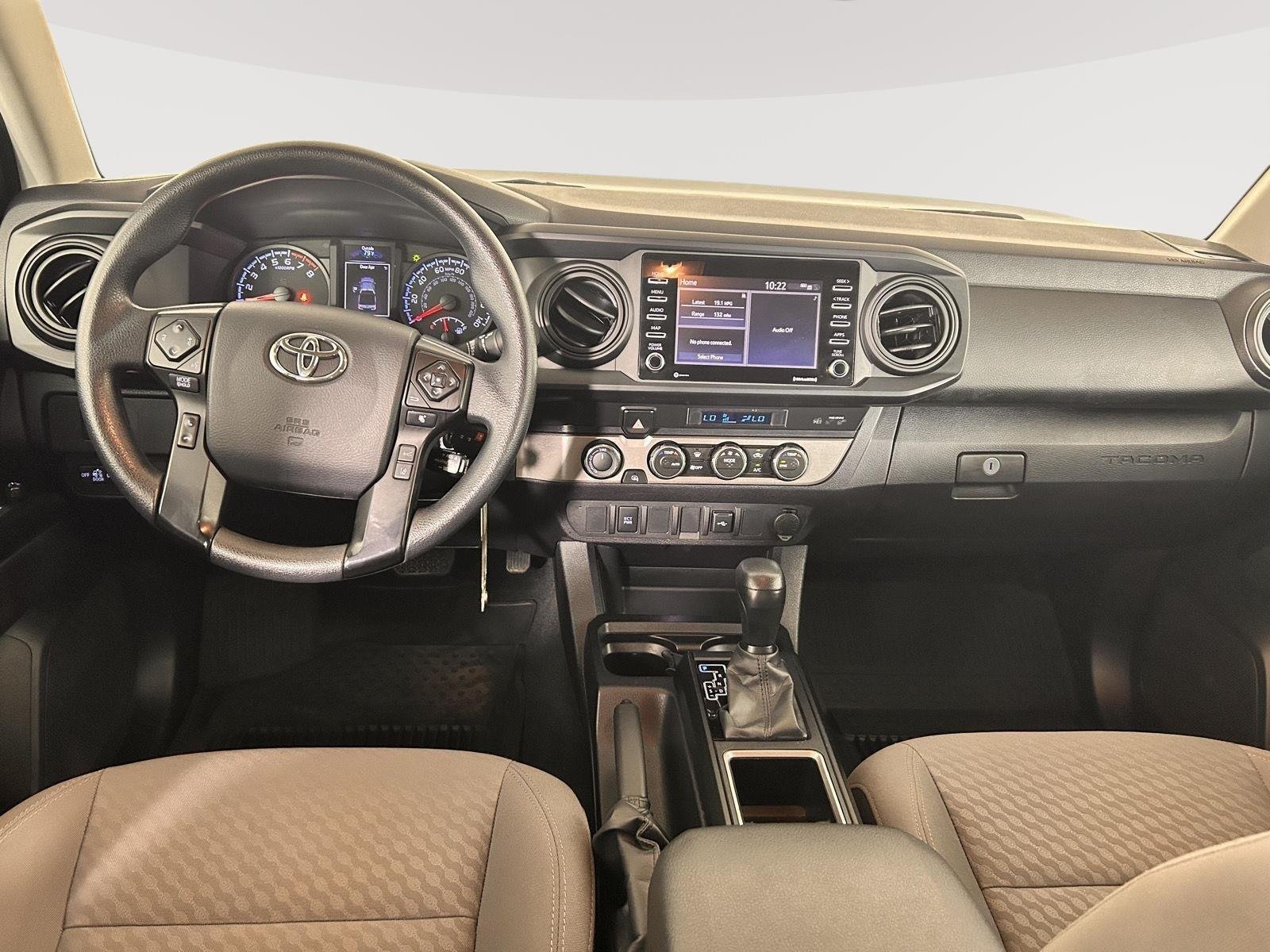 Certified Used 2023 Celestial Silver Metallic Toyota SR image 5