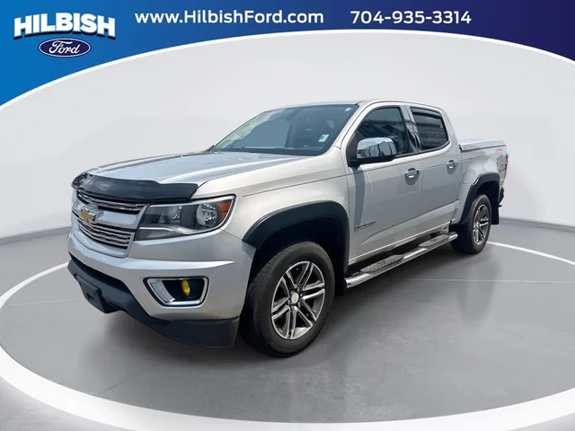 2019 Chevrolet Colorado Work Truck