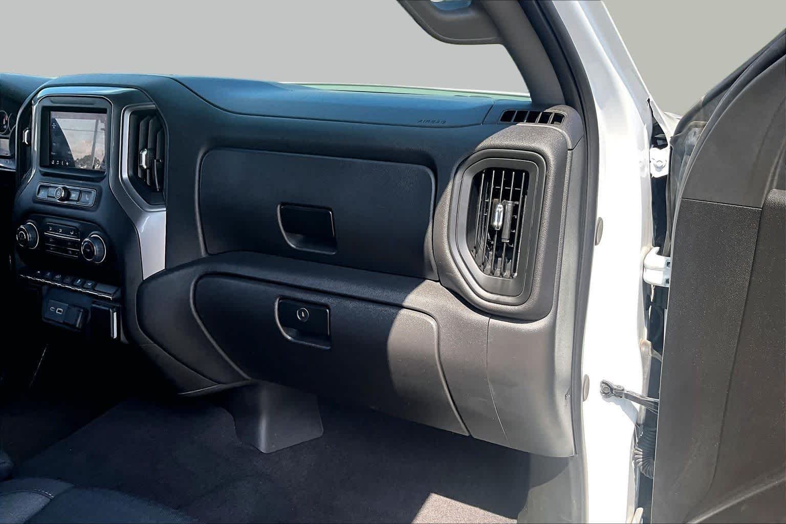 Used 2024 Summit White Chevrolet Custom image 19