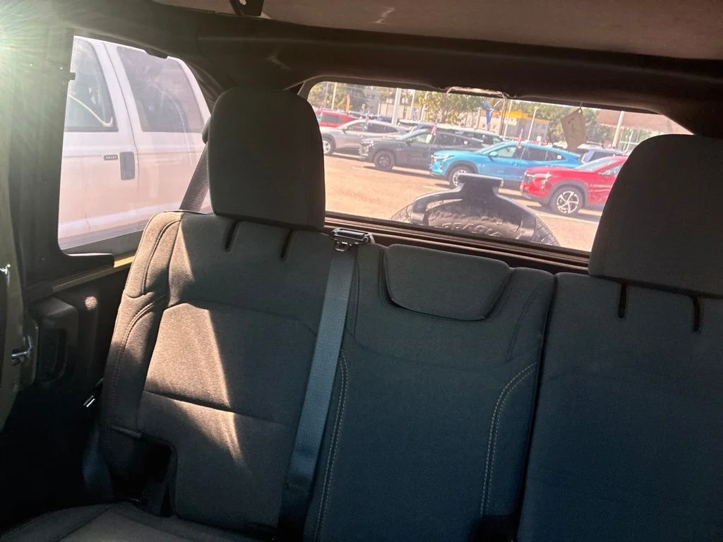 Used 2025 Gold Jeep Sport image 33