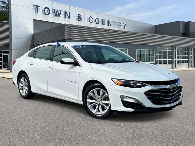 2025 Chevrolet Malibu LT