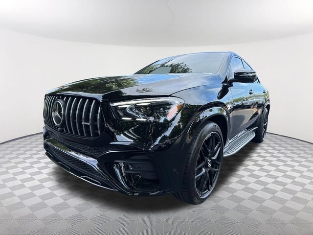 2026 Mercedes-Benz AMG® GLE 53 Coupe